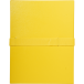 Expanding spine folder with hook and loop fastening strip/ Pc.