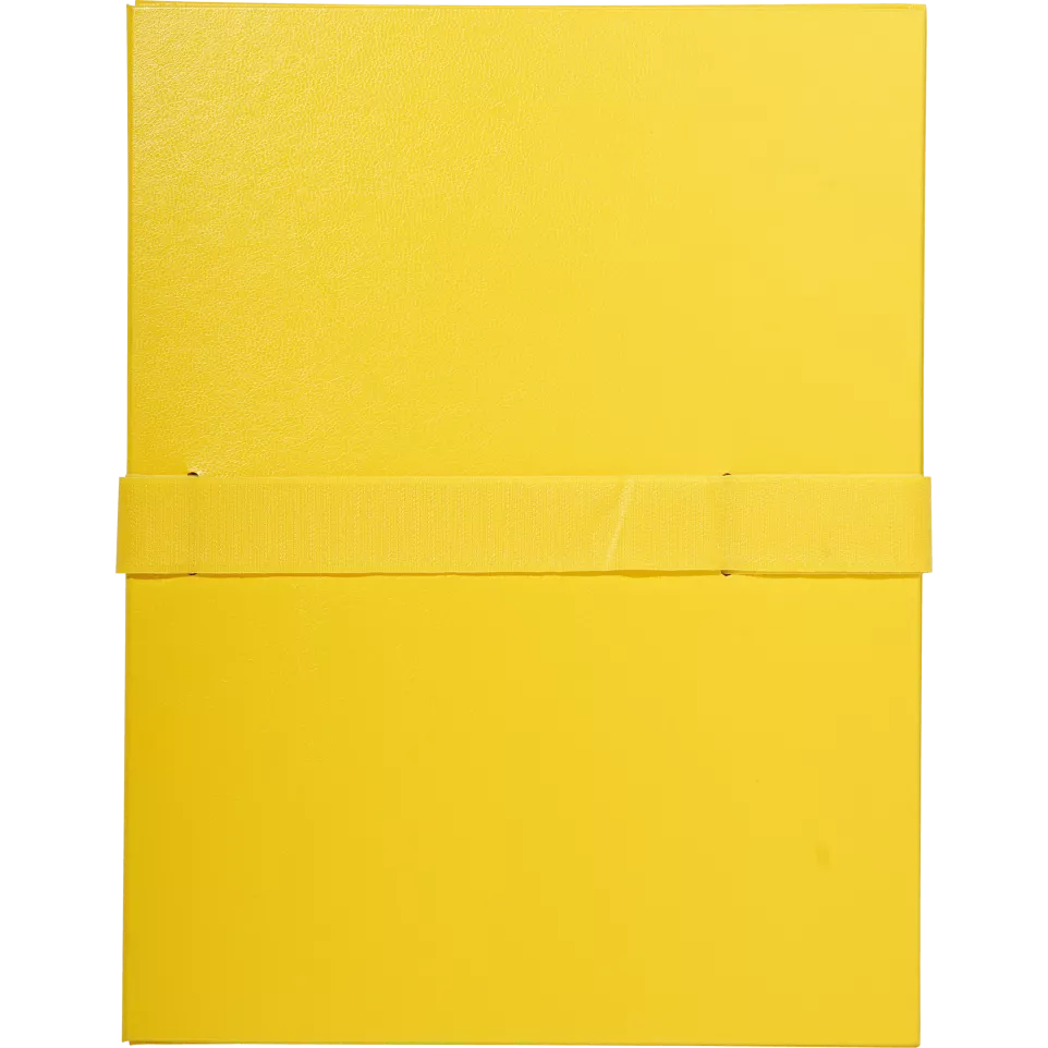 Expanding spine folder with hook and...