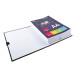Chemise extensible balacron sans rabat sangle scratch - 24x32cm/ Pce