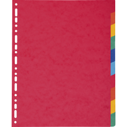 Intercalaires en véritable...