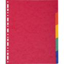 Divider Pressbd Lwght A4+ 5P/ Pc.