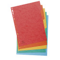 Divider Pressbd Lwght A4+ 5P/ Pc.