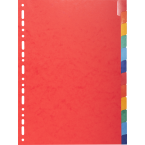 Divider Pressbd A4 225g 12P...