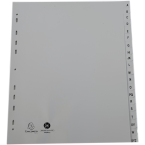 Tabbladen PP A4+ bedrukt...