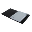 Indices recycled PP A4 26Pt A-Z Grey/ Pc.