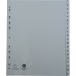 Indices recycled PP A4 20 tabs 1-20 grey/ Pc.