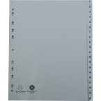 Intercalaires imprimés...