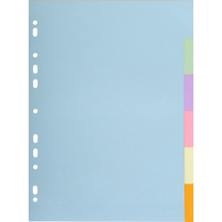 Tabblad recycled kar-ton...