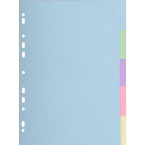 Div Forever Divider A4 170g...