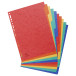 Tabbladen glanskarto-n 225g A4  10 tabs/ St.