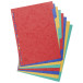 Intercalaires carte lustrée 225g 8 positions - A4/ Pce