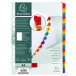 Indices A4 31Pt 1-31 Col Tabs White/ Pc.