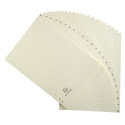 Tabbladen karton 155-g  24 tabs A-Z ivoor/ St.
