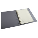 Tabbladen karton 155-g  20 tabs A-Z ivoor/ St.