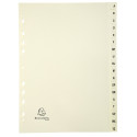 Indices A4 18 Part A-Z Ivory/ Pc.