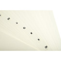 Tabbladen karton 155-g  18 tabs A-Z ivoor/ St.