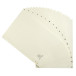 Indices A4 18 Part A-Z Ivory/ Pc.