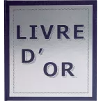 Exacompta Precious 'Livre D'Or' Guestbook (French Language Product)/ Pc.