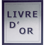 Gastenboek PREC.SILV-ER...