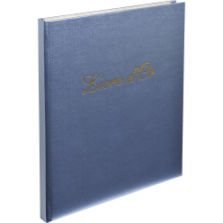 Gastenboek Shiny 21x19cm...