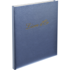 Livre d'or Balacron avec...