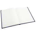 Gastenboek Livre d'O-r 27x22cm 100bl ass/ St.