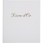 Livre d'or Balacron avec...