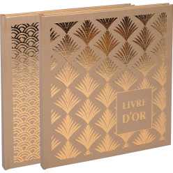 Livre d'or 140 pages...