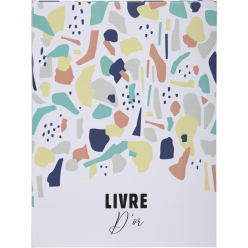 Livre d'or 100 pages...