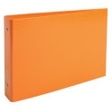 Exacompa Iderama Record/Flash Card Ring Binder/ Pc.