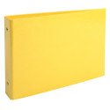 Exacompa Iderama Record/Flash Card Ring Binder/ Pc.