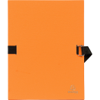 Map uitrekbare rug...