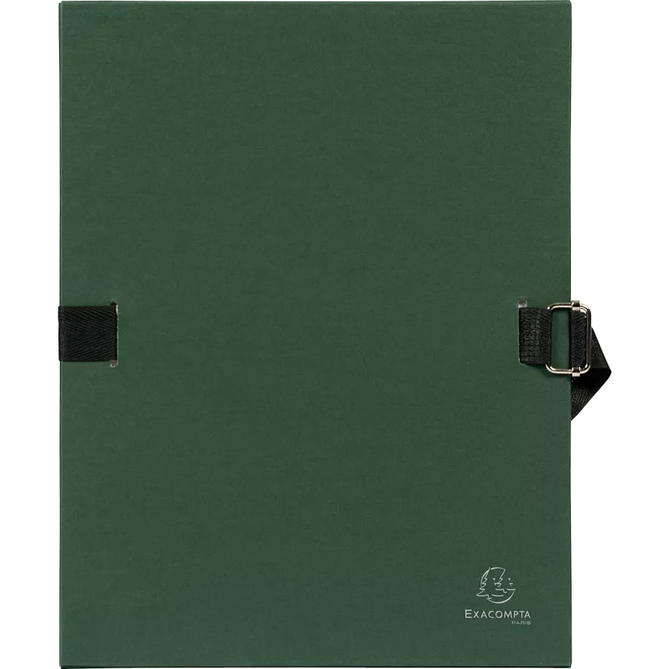 Chemise dos extensible papier -...