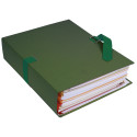Expanding spine folder tinted paper - A4/ Pc.