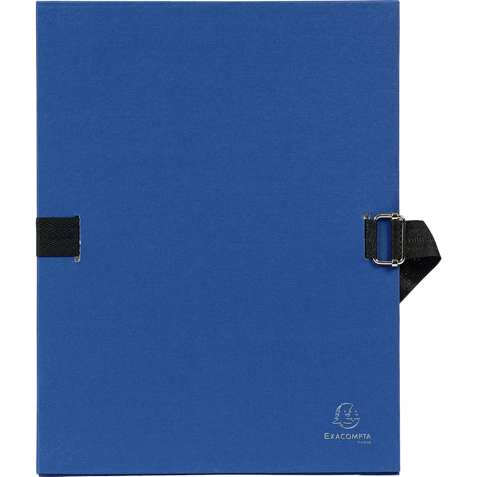 Chemise dos extensible papier -...
