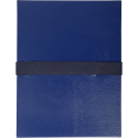 Map uitrekbare rug+k-lep balacr do-blauw/ St.