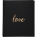 Exacompta 'Love' Wedding Guest Book/ Pc.
