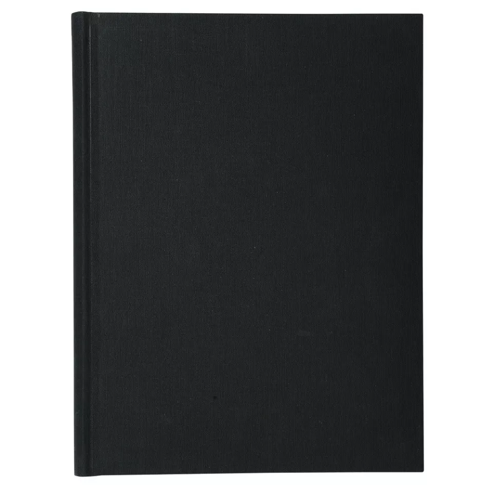 HARD BACK BOOK A4 500 PAGES 5/5/ Pc.
