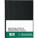 HARD BACK BOOK A4 300 PAGES 5/5/ Pc.