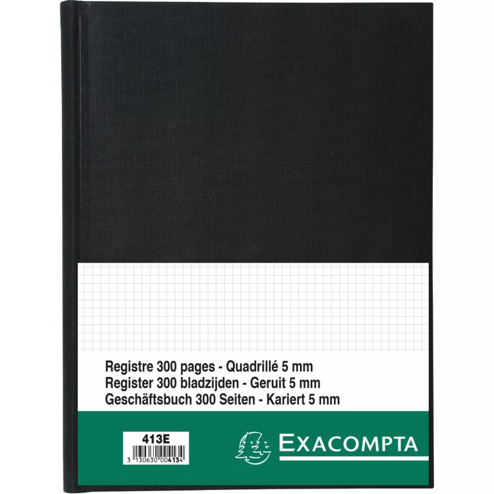 Register. 29,7x21 Q5x5  300 bl-/ St.
