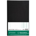 Registre 36x22,5cm journal avec répertoire à la fin du registre 300 pages/ Pce