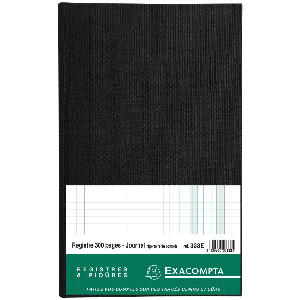 Register dagboek rep-ertoire 36x22,5...