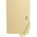 Chemises dos extensible format folio papier mastic/ Pce