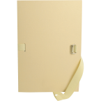 Map uitrekbare rug folio...