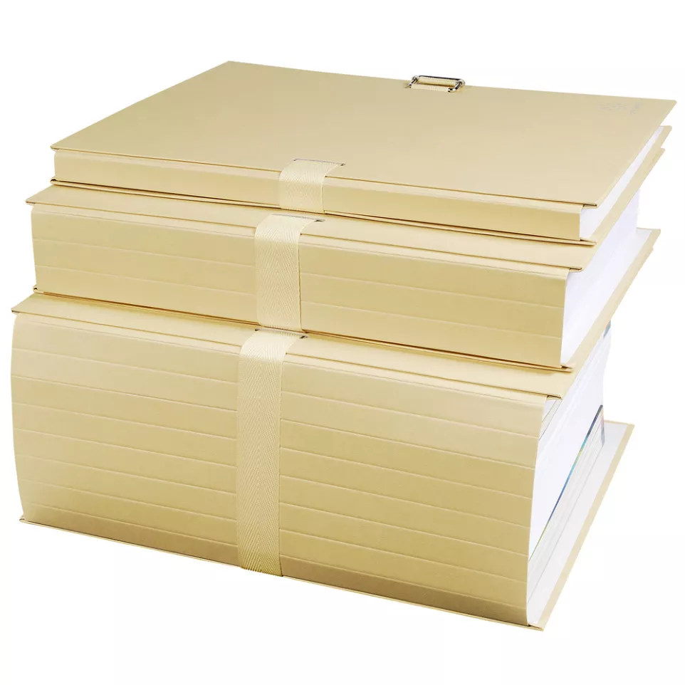 Chemises dos extensible format folio...