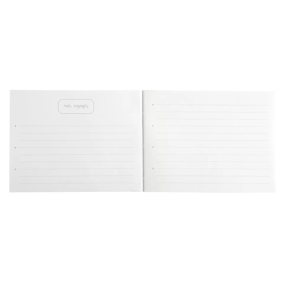 Travel album pocket size 11x15cm 40...