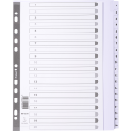 Exacompta Indices A4+ 20Pt...