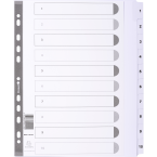 Intercalaires imprimés à...