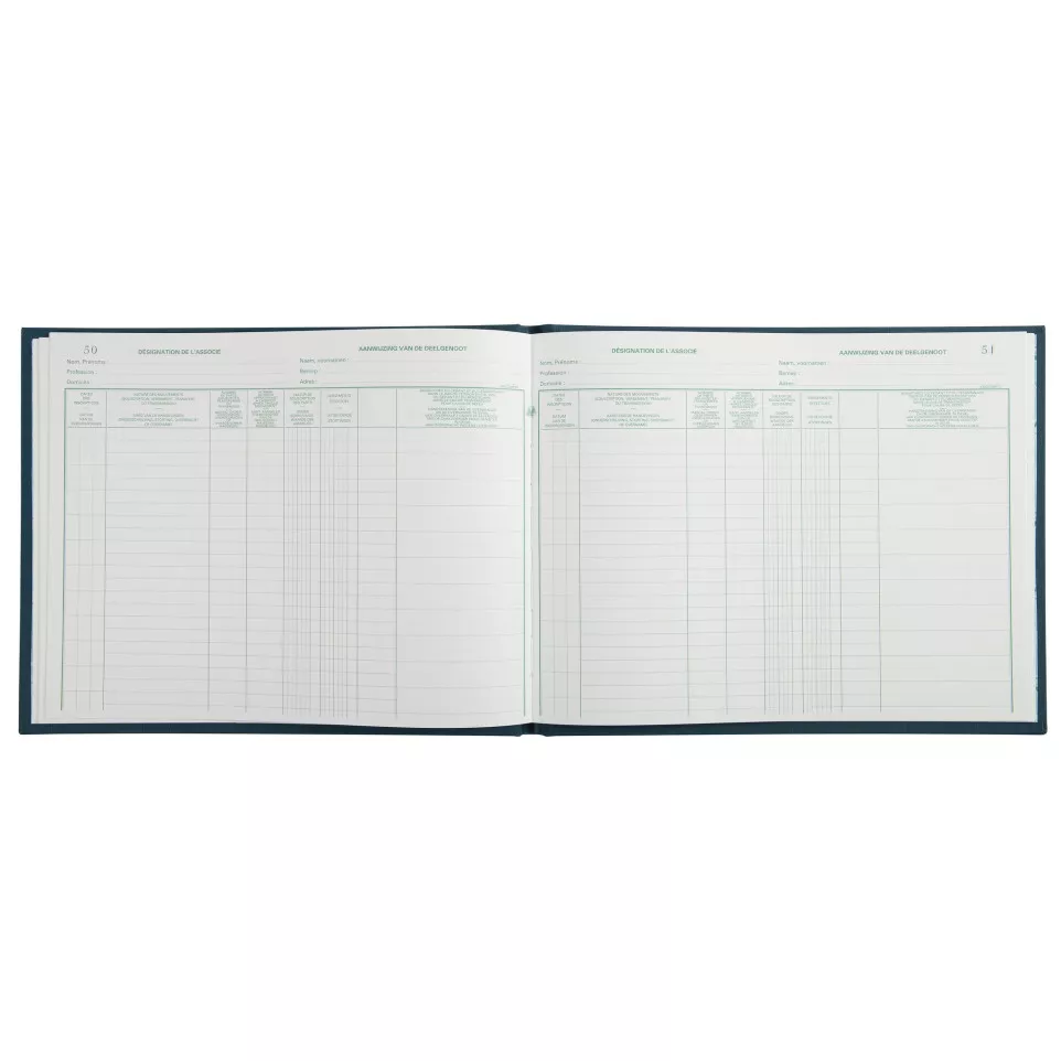Register 24x32 Aande-elhBVBA/SPRL...