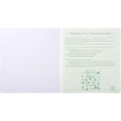 PIQ. BUDGET D.M. 27/25 56...